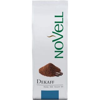 Café Molido Descafeinado Novell, Paquete 250 Gr. (25600289)