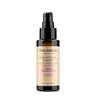 Sérum Facial Para Pieles Normales O Secas Arganour (285818)