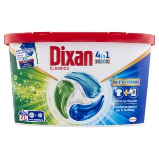 Dixan Discs Classico X21 Gr 347
