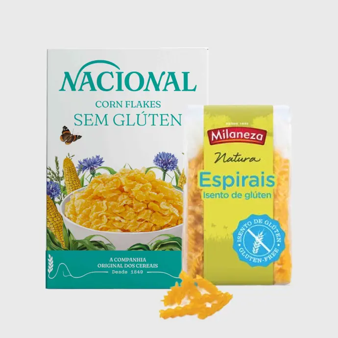 Sem Glúten