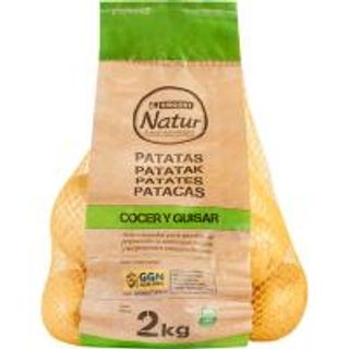 Patata Para Guisar Eroski Natur Malla 2 Kg (12972840)