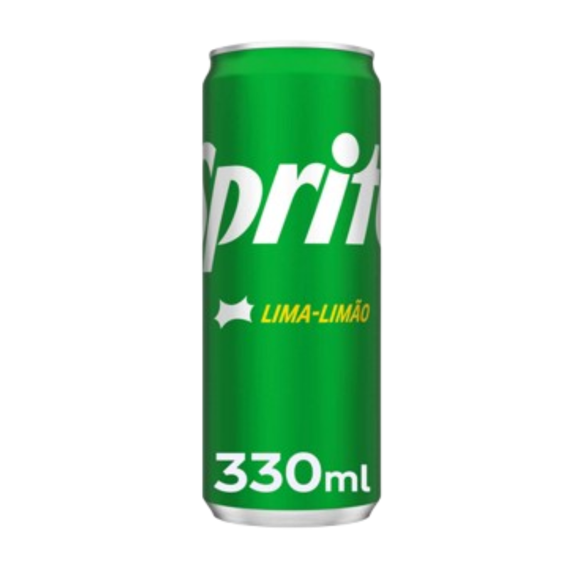Sprite Lata 330ml