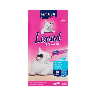 Cat Liquid - Snack C.Omega3