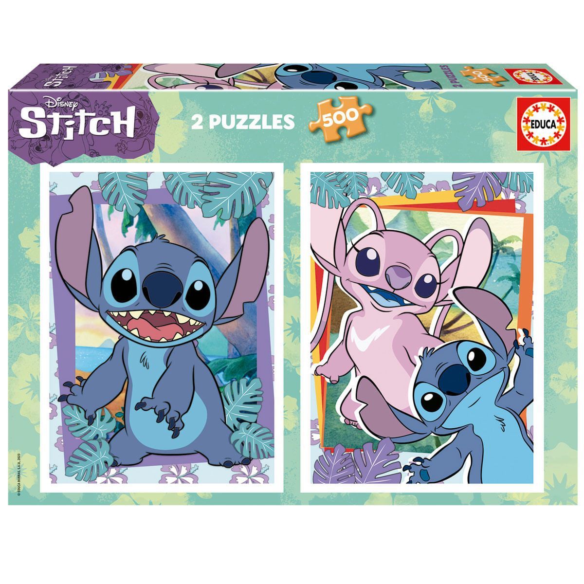 Puzzles Clássicos
