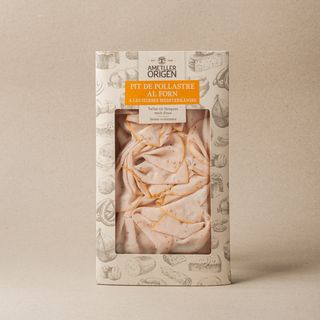 Pit Pollastre Forn Herbes Ao 100G