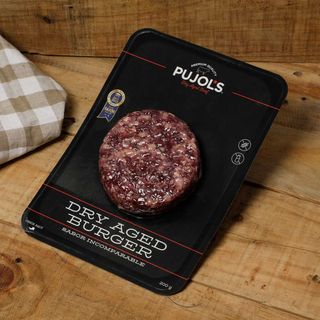 Hamburguesa Dry Aged Burger Pujol'S 200 G