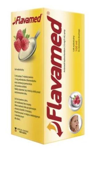 Flavamed 15 mg/5 ml 100 ml
