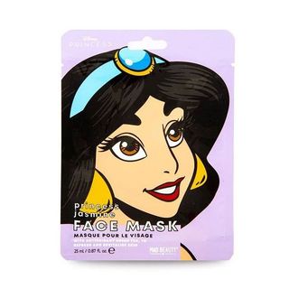 Mascarilla Facial Antioxidante de Disney Jasmin - Mad Beauty - 25 ml 5060599184258