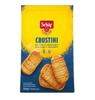 Panecillos Schar Crostini 150 G