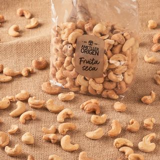 Anacards Salats Ametller Origen 400G