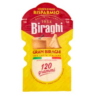 GranBiraghi Grattug. 120G