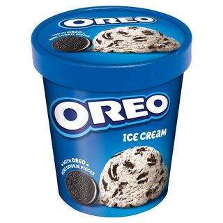Oreo Lody o smaku waniliowym z ciastkami kakaowymi 425 ml