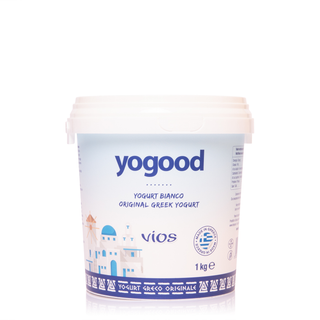 Yogurt Greco Bianco  1Kg - Vios