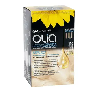 Tinte Rubio Natural 110 Olia 1 Ud (218743)