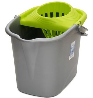 Cubo Y Escurridor Condis Ovalado 15 L