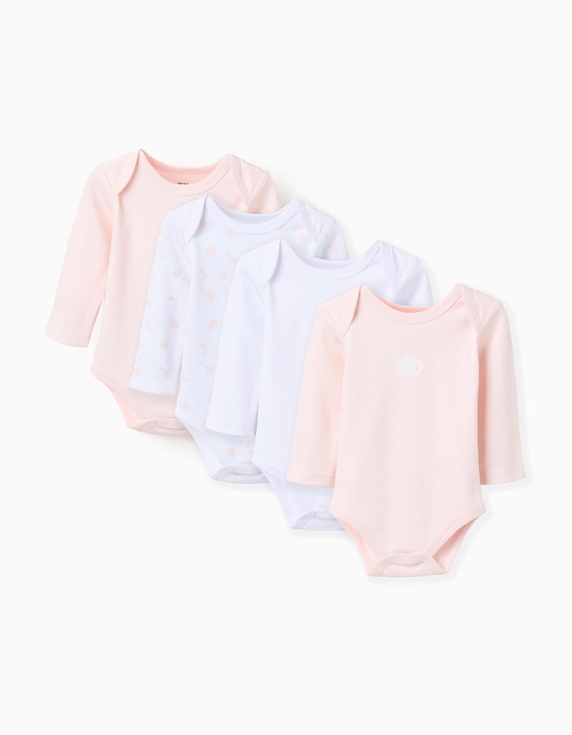 Pijamas e Roupa Interior Menina até 3 anos