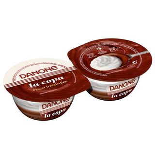 La Copa Danone 2 Uds.