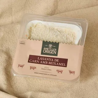 Lasanya Casa Ametller 380G