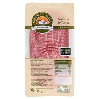 Salame Milano 150G
