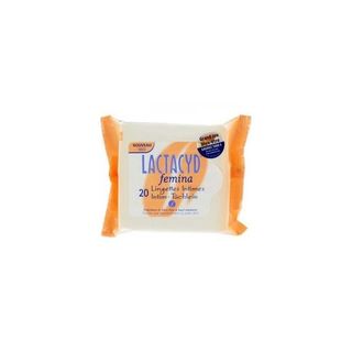 Lactacyd Intimo Toallitas - Lactacyd - 10 unidades 8470003045278