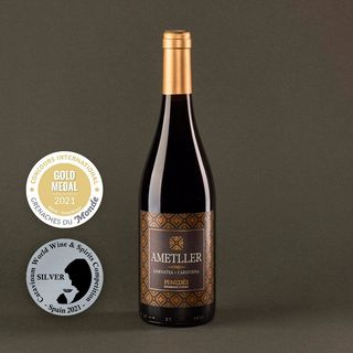 Vi Negre Gar. Carinyena Ametller 75Cl D.O Penedès