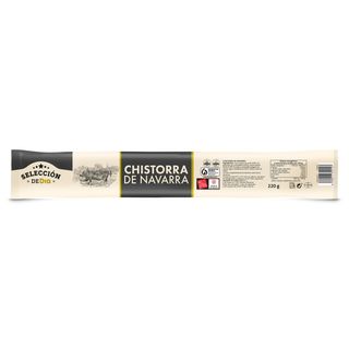 Chistorra De Navarra Selección De Dia Bolsa 220 G