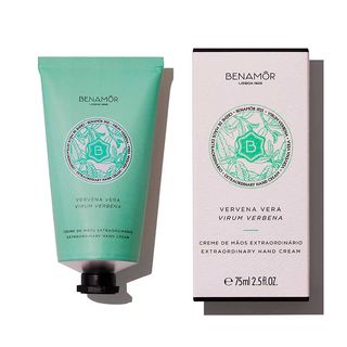 Verbena  Crema De Manos  75 Ml Benamor 120748 (5601348116269)