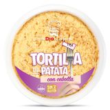 Tortilla De Patatas Con Cebolla Al Punto Dia 600 G