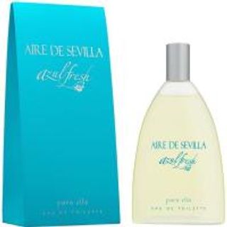 Colonia Para Hombre Azul Fresh A. De Sevilla, Vaporizador 150 Ml (16458119)