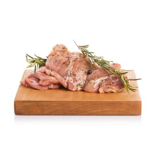 Rustichelle di pollo a lenta crescita