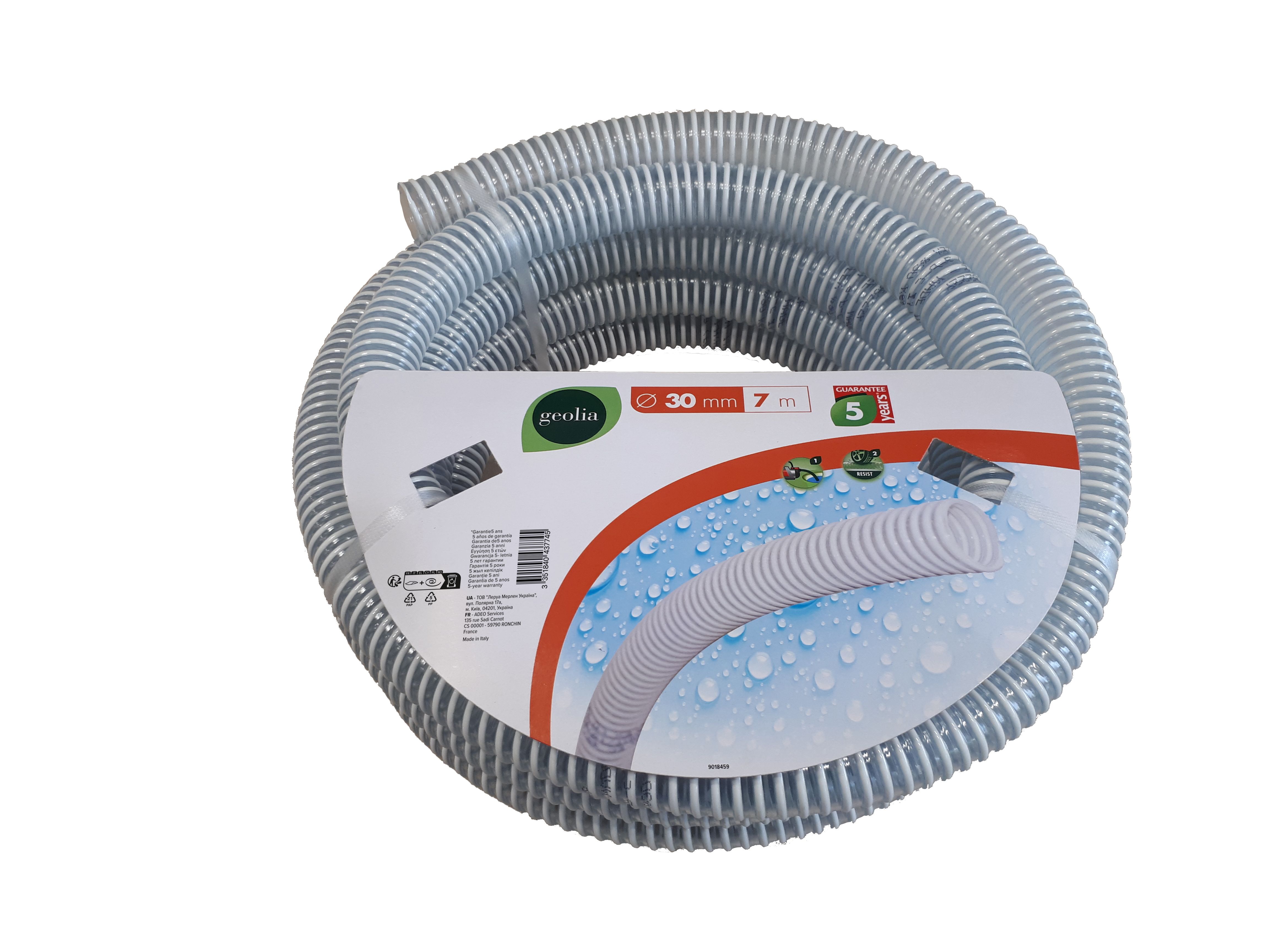 Irrigação de Superficie