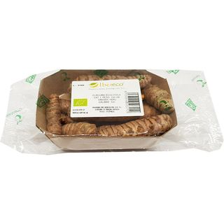 cúrcuma ecológico bandeja aprox 150 gr
