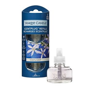 Set 2 ricariche per diffusore elettrico Midnight Jasmin - Yankee Candle