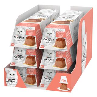 Gou revelations gr.57x4 mousse salmone