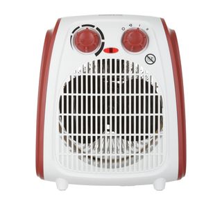 Termoventilatore 2000 W - rosso