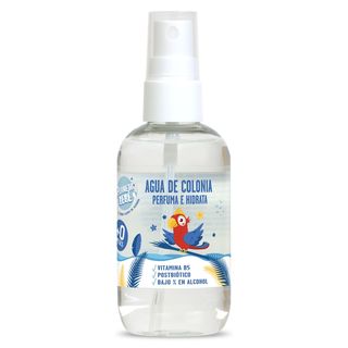 Agua De Colonia Infantil Planeta Bebé De Dia Spray 100 Ml