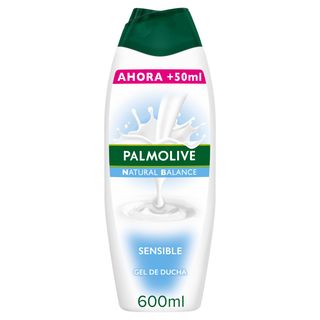 Gel Palmolive NH sensible hidratante 600 ml