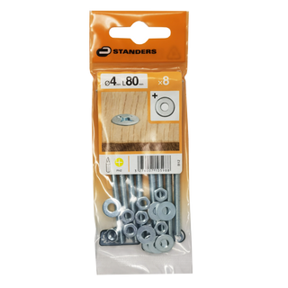 8 Paraf Met C Emb Philips Zinc 4X80 (82582747)