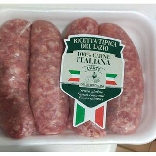Salsiccia macinata