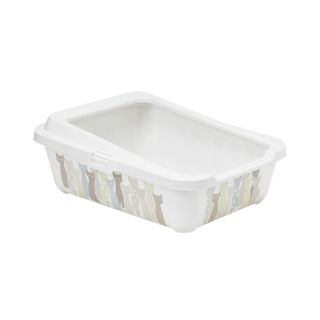 Nova Clean Hercules Maasai Bandeja sanitaria para gatos