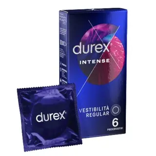 Durex Preservativi Intense 6pz