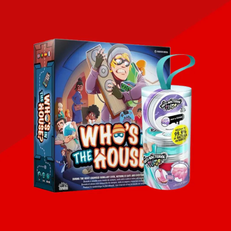 Juegos de Mesa