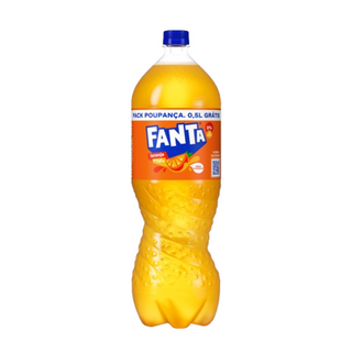 Fanta Laranja 1.5L + 0.5L Grátis