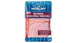 Morliny - Szynka morlińska wędzona - 200 g
