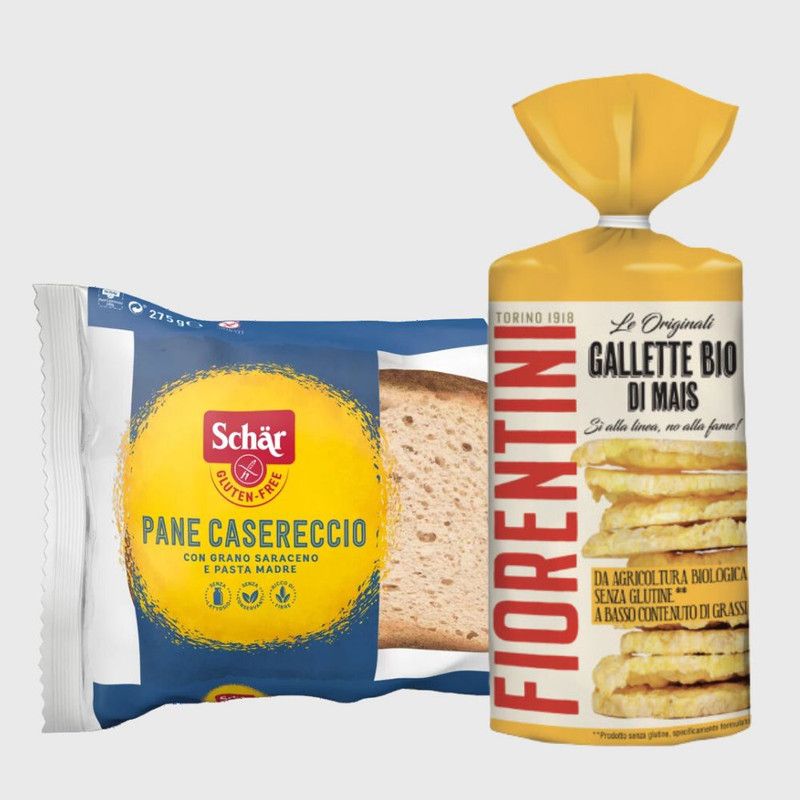 I Panificati Senza Glutine