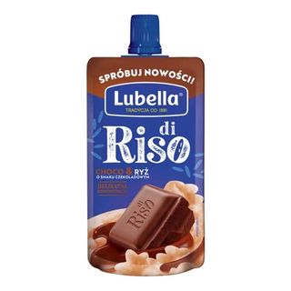 Lubella diRiso o smaku czekoladowym 100 g