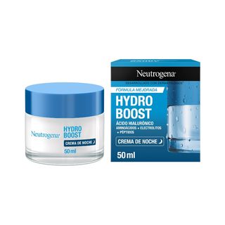 Máscara De Noche Hydro Boots 50 Ml Neutrogena (3574661783154)