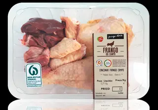 Canjinha de Frango do Campo Embalada 600g