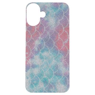 Film Moda Iridiscente Escamas para iPhone 16
