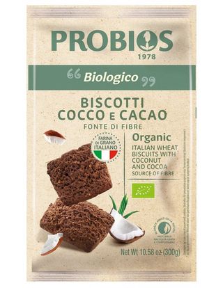 BISC.COCCO/CACAO PROBIOS G.300- 112574